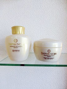 ミルボン インフェノム シャンプー・トリートメント