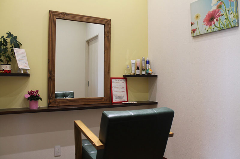 クレド店内イメージ