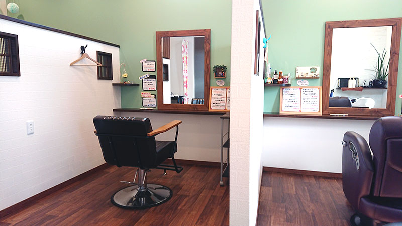 クレド店内イメージ