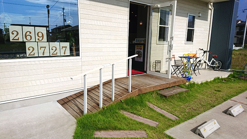 クレド店内イメージ