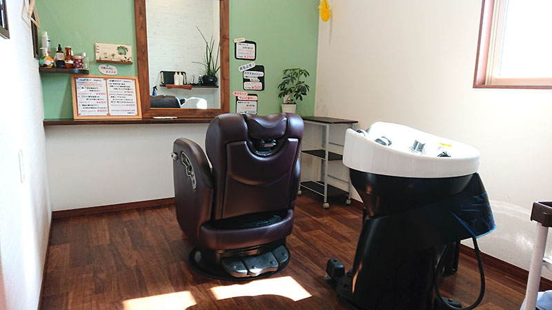 クレド店内イメージ